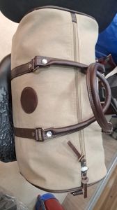 Leather Duffel Bags