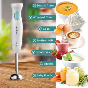 Crompton Hand Blender 300W - Rasoi Bzaar
