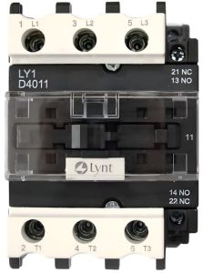 Industrial AC Contactor, Power Source : Electric