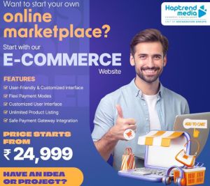 E Commerce Websites Services