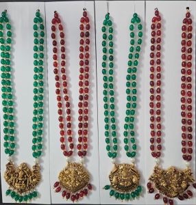 Printed Artificial Jewelry, Color : Multicolor, Gender : Female