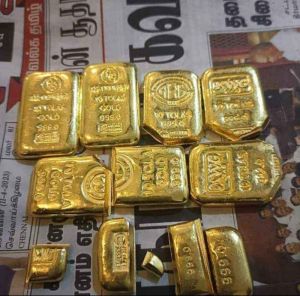 Gold Bullion