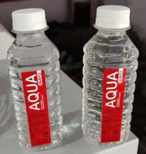Aqua Sure Packaged Drinking Water, Color : Transparent