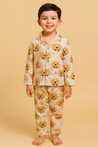 Cotton Baby Night Suit