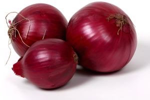 Fresh Red Onion