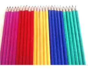 Velvet Pencil