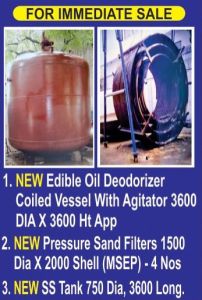 Fabrication OF Vessels