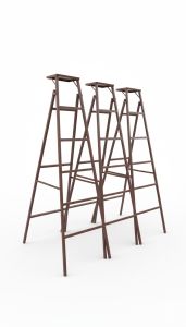 Folding Step Ladders