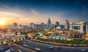 Gaur Chrysalis Luxury Apartments