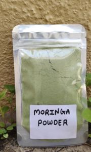 moringa powder