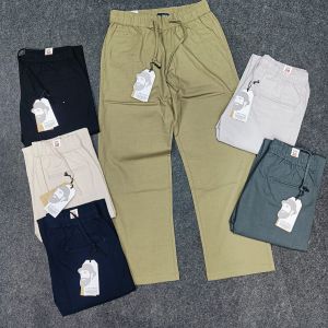 Plain Cotton Unisex Cargo Pants, Brand Name : Stees Party Wear
