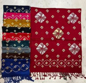 Rayon Mill Yarn 145gm+ Discharge Design