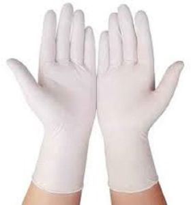 Latex Examination Gloves, Brand Name : Osomfits XL, S/m/l/