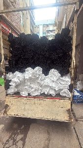 Black PVC Electrical Conduit Pipes, Shape : Round for Agriculture