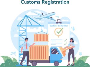 AD Code Registration Service