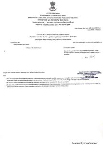 Lmpc Registration Service