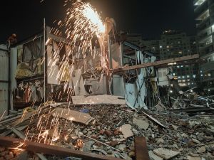 Building Dismantling Service