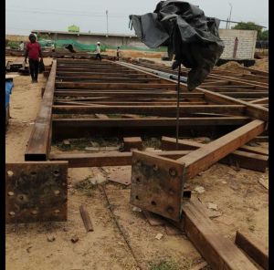 MS Structural Fabrication