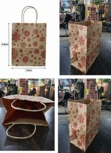 Paper Bag with Handle