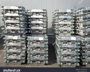 Aluminium Ingots Aluminium Ingots