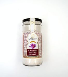 Plain Kashmiri Kahwa Tea, Form : Granules for Drink, Purity : 100%