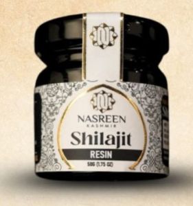 Natural Organic Matter Shilajit, Color : Dark Brown To Black