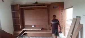 Entertainment TV Unit