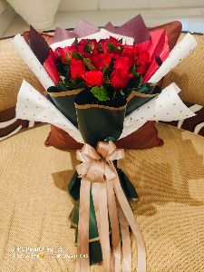 Red Rose Bouquets