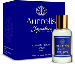 Aurelis Signature First Love Perfume, Color : Transparent