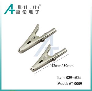 AT 0009-1 029 Alligator Clip