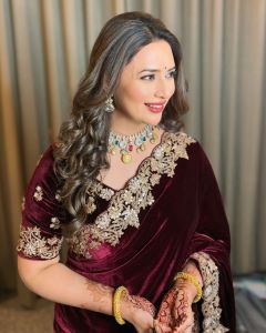 Women Sarees, Work : Embroidered, Blouse Stitch Type : Stitched