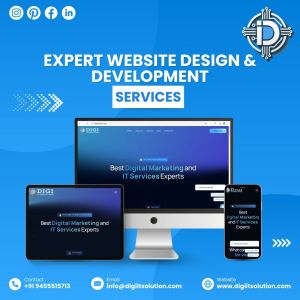 Website Designing Services, Platform : Wordpress