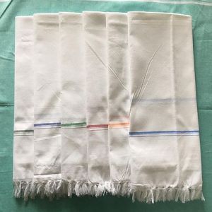 30x60 Inch Eagle White Cotton Bath Towel