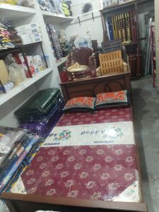 Wooden Cot Bed Wooden Cot Bed