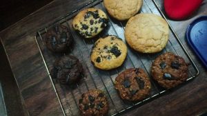 Chocolate Cookies