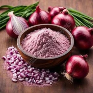 A Grade Red Onion Powder for Cooking