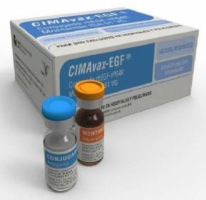 Cimavax Injection, Form : Liquid for Lung Cancer Treatment
