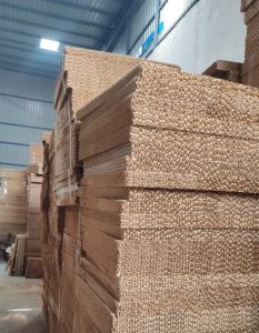 Honeycomb Pad, Shape : Rectangular for Partition