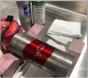 Dye Penetrant Testing