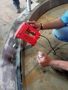 Magnetic Particle Inspection