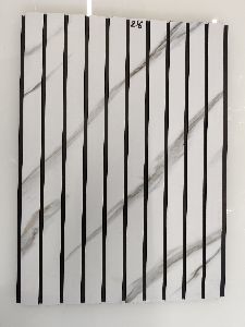 Grey PVC Panel, Shape : Rectangular, Finishing : Polished