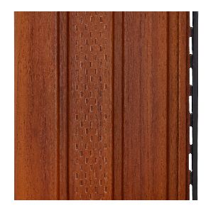 Brown PVC Wall Panel, Shape : Rectangular, Finishing : Polished