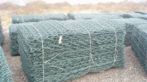ZN + PVC Gabion Mesh Boxes