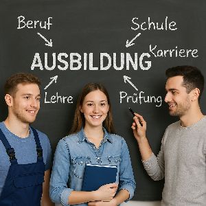 Ausbildung Germany Educational Services