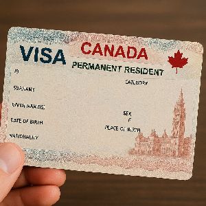 Canada PR Visa