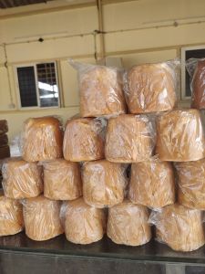 Cubes Organic Jaggery, Color : Brownish
