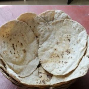 Bajra Bhakri