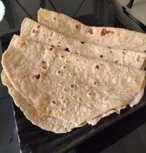 Frozen Chapati for Human Consumption