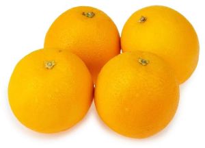 Fresh Oranges