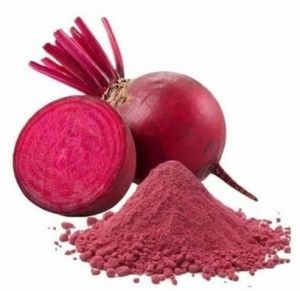 Red Vibrant Beetroot Powder for Colorant